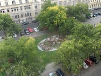 Jozsef Nador square